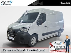 Renault Master - T35 2.3 dCi 150 L2H2 Energy Work Edition | fabrieksgarantie | direct beschikbaar | Camera