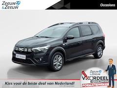 Dacia Jogger - 1.0 TCe 100 ECO-G Expression 7p. Airco |Naviegatie | Apple/Andriod |1 jaar garantie