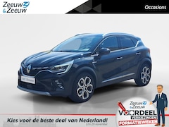 Renault Captur - 1.3 TCe 140 Techno automaat | Automaat | Navigatie | 1 jaar garantie