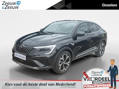 Renault Arkana - 1.6 E-Tech full hybrid 145 techno groot scherm navi met caplay en android auto, camera ach