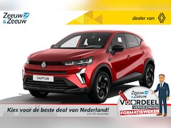 Renault Captur - 1.0 TCe 90 techno | NIEUW TE BESTELLEN NU MET €2.000, - SALE & SALE KORTING