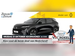 Renault Scenic E-Tech - EV60 comfort range techno * € 2.500, - VOORRAAD PREMIE * Elektrisch Verwarmbaar Stuurwiel
