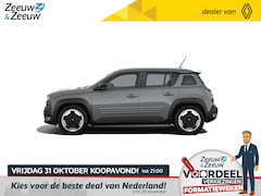 Renault 4 - 4 Evolution Urban Range * TE BESTELLEN * VERSCHILLENDE UITVOERINGEN IN DE SHOWROOM * NU AL