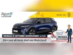 Renault Scenic E-Tech - EV60 comfort range techno * € 2.500, - VOORRAAD PREMIE * Elektrisch Verwarmbaar Stuurwiel