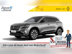 Renault Austral - 1.2 E-Tech full hybrid 200 techno | NIEUW TE BESTELLEN |