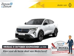 Renault Rafale - 1.2 E-Tech 4x4 plug-in hybrid 300 esprit Alpine * € 3.000, - VOORRAAD VOORDEEL * NU INCL.