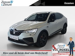 Renault Arkana - 1.6 E-Tech Hybrid 145 R.S. Line *Automaat*Navi+Camera*Bose Audio*Stoel/stuurverwarming*Key