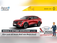 Renault Rafale - 1.2 E-Tech full hybrid 200 esprit Alpine * Nieuw te bestellen bij Zeeuw & Zeeuw Naaldwijk