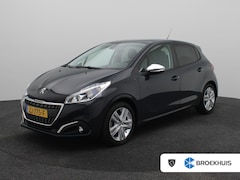 Peugeot 208 - 1.2 PureTech Signature | Airco | Airco (handmatig) | Bandenspanningscontrolesysteem