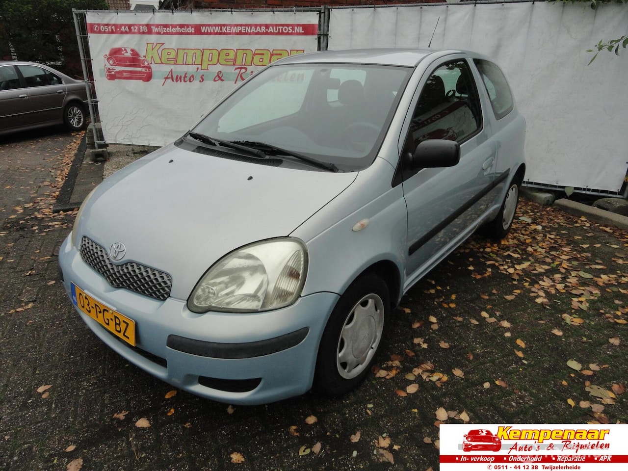 Toyota Yaris - 1.3 VVT-i Idols 1.3 VVT-i Idols - AutoWereld.nl