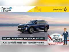 Renault Espace - E-Tech full hybrid 200 iconic 5p. * NIEUW MODEL * NU TE BESTELLEN * NU € 2.000, - KORTING