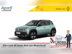 Renault 4 - 4 comfort range techno 52 kWh | Nieuw te bestellen | € 1000, - Introductiekorting | Adapti