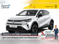 Renault Captur - 1.0 TCe 90 techno * € 1.800, - VOORDEEL * nieuw te bestellen * * Zeeuw & Zeeuw Naaldwijk *