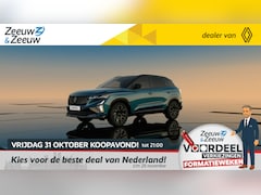 Renault Austral - E-Tech full hybrid 200 Techno * NIEUW MODEL * TE BESTELLEN * NU € 1000, - KORTING
