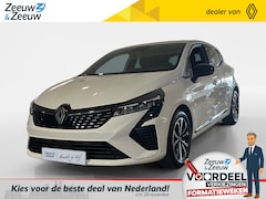 Renault Clio - 1.0 TCe 90 GPF techno