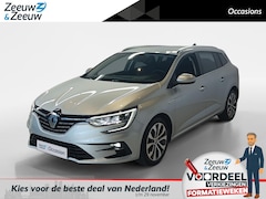 Renault Mégane Estate - 1.3 TCe 140 Techno *Automaat*Navi+Camera*Climate Control*LM.Velgen*LM.Velgen*LED*RIJK UITG
