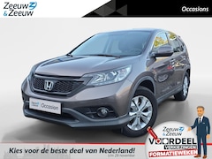 Honda CR-V - 2.0 Elegance | Achteruitrijcamera | Trekhaak | 1700KG Trekgewicht | Navigatie | 12 maanden