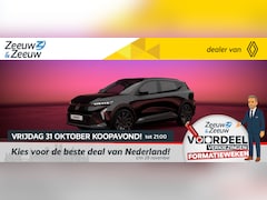 Renault Scenic E-Tech - EV87 long range esprit Alpine * NU verkrijgbaar bij Zeeuw & Zeeuw Naaldwijk * € 2.500, - V