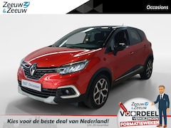 Renault Captur - 0.9 TCe Intens *Camera+Navi*Climate Control*Keyless Entry*LED verlichting*Cruise Control*L