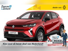 Renault Captur - 1.0 TCe 90 Evolution | NIEUW TE BESTELLEN NU MET €2.000, - SALE & SALE KORTING