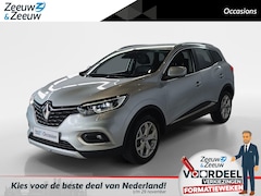 Renault Kadjar - 1.3 TCe *Automaat*Navi+Camera*Climate Control*Stoelverwarming*Cruise Control*Trekhaak* Zee