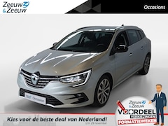 Renault Mégane Estate - 1.3 TCe 140 Techno Automaat*Navi+Camera*Climate Control*Cruise Control*Stoelverwarming*ETC