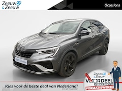 Renault Arkana - 1.6 E-Tech hybrid 145 E-Tech engineered AUTOMAAT AIRCO STOELVERWARMING CLIMATE LM VELGEN E