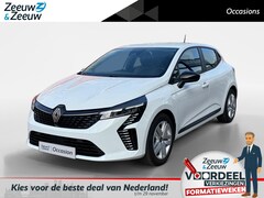 Renault Clio - 1.0 TCe 90 GPF evolution AIRCO APPLE CARPLAY/ANDROID AUTO NAVIGATIE CRUISE CONTROL ACHTERU