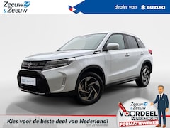 Suzuki Vitara - 1.4 Style | Hoge Zit | Navigatie | Achteruit rij camera | Stoelverwarming |