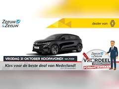 Renault Mégane E-Tech - comfort range Evolution 60 kWh * Uit Voorraad Leverbaar | € 2.500, - VOORRAAD VOORDEEL * F
