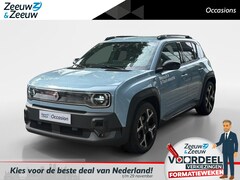 Renault 4 - 4 comfort range techno 52 kWh AUTOMAAT NAVI APPLE CARPLAY ANDROID AUTO CAMERA ZEER MOOIE A