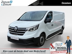 Renault Trafic - 2.0 Blue dCi 130 T30 L2H1 Start AIRCO CRUISE CONTROL APPLE CARPLAY/ANDROID AUTO PARKEERSEN