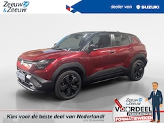 Suzuki e Vitara - Style 61 kWh | Meerdere in Bestelling | Nu te bestellen