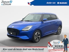 Suzuki Swift - 1.2 Style Smart Hybrid | Kenteken 2026 mogelijk | Meerdere kleuren leverbaar* | Navigatie