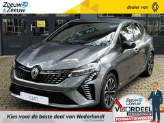 Renault Clio - 1.6 E-Tech Full Hybrid 145 techno | UIT VOORRAAD LEVERBAAR OP = OP NU MET €3.000, - SALE &