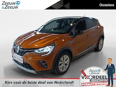 Renault Captur - 1.3 TCe 140 Intens *Automaat*Navi+Camera*Parkeersensoren*LM.Velgen*Trekhaak