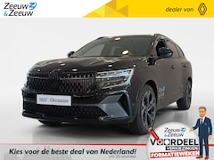 Renault Espace - E-Tech full hybrid 200 esprit Alpine 5p. Rijdende Demo vraag naar de actuele kilometerstan