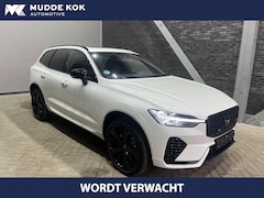Volvo XC60 - T6 Plug-in hybrid Plus Black Edition | VERWACHT | | FACELIFT | Trekhaak | 360° Camera | He