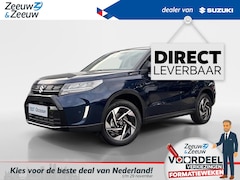Suzuki Vitara - 1.4 Boosterjet Style Smart Hybrid | 1500 kg trekgewicht | Panodak | 6 jr. garantie |