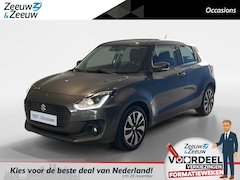 Suzuki Swift - 1.2 Stijl Smart Hybrid 90pk | Achteruit rij camera | Apple Carplay & Android auto | Adapti