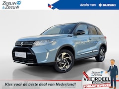 Suzuki Vitara - 1.4 Hybrid Style | Hoge Zit | Navigatie | Achteruit rij camera | Stoelverwarming |