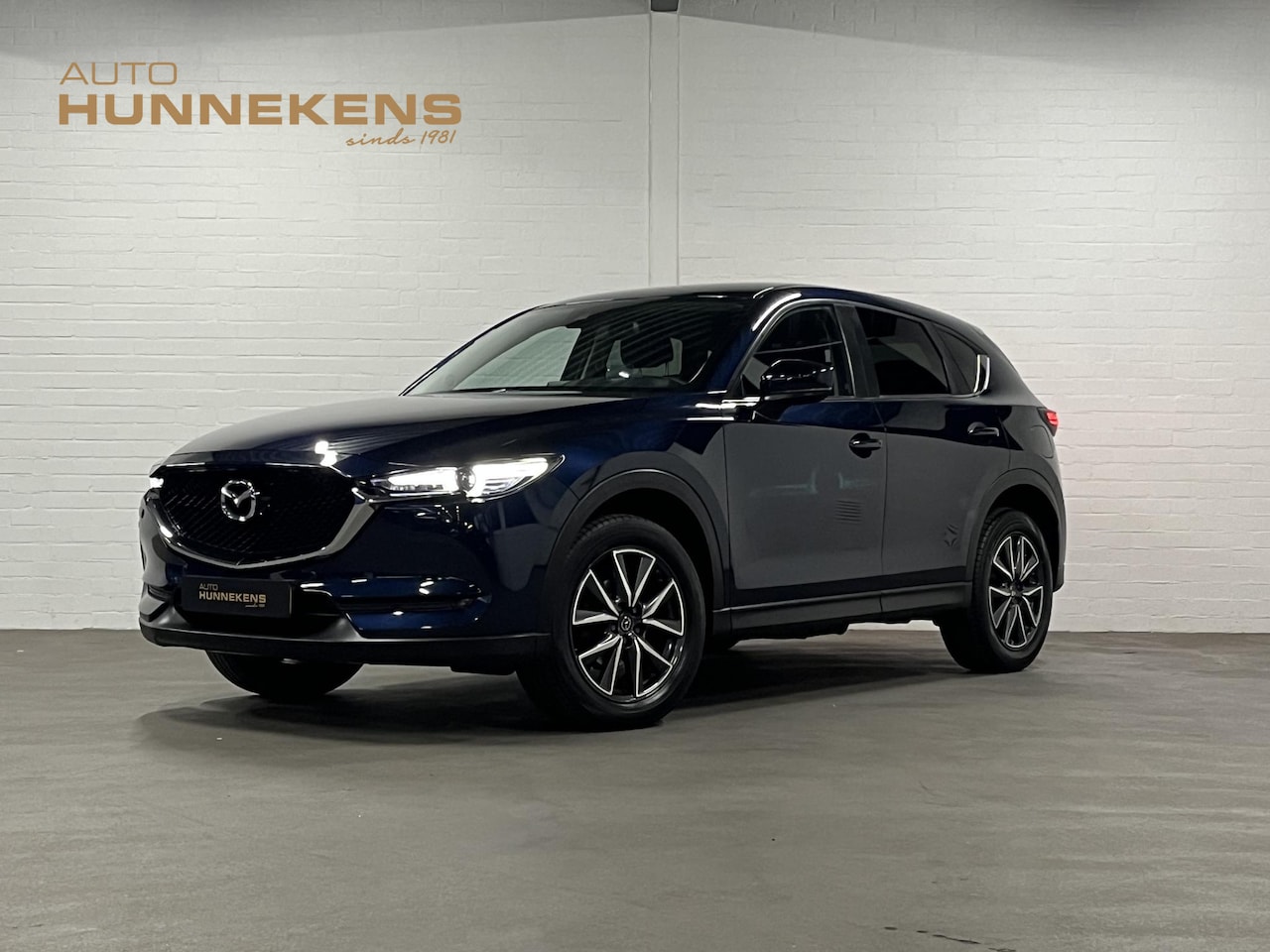 Mazda CX-5 - 2.0 SkyActiv-G 165 Skylease GT Trekhaak | Cruise-/Climate control | Stoel-/Stuurverwarming - AutoWereld.nl