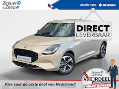 Suzuki Swift - 1.2 Style Smart Hybrid | Ook andere kleuren leverbaar | Navigatie | Climate Control |