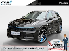 Lynk & Co 01 - 1.5 | Panorama Dak | Stoel verwarming | Dodehoek detectie | Elektronische bestuurders stoe