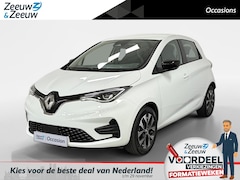 Renault Zoe - R135 Evolution 52 kWh AIRCO APPLE CARPLAY/ ANDROID AUTO PARKEER SENSOREN ACHTER STOEL/STUU