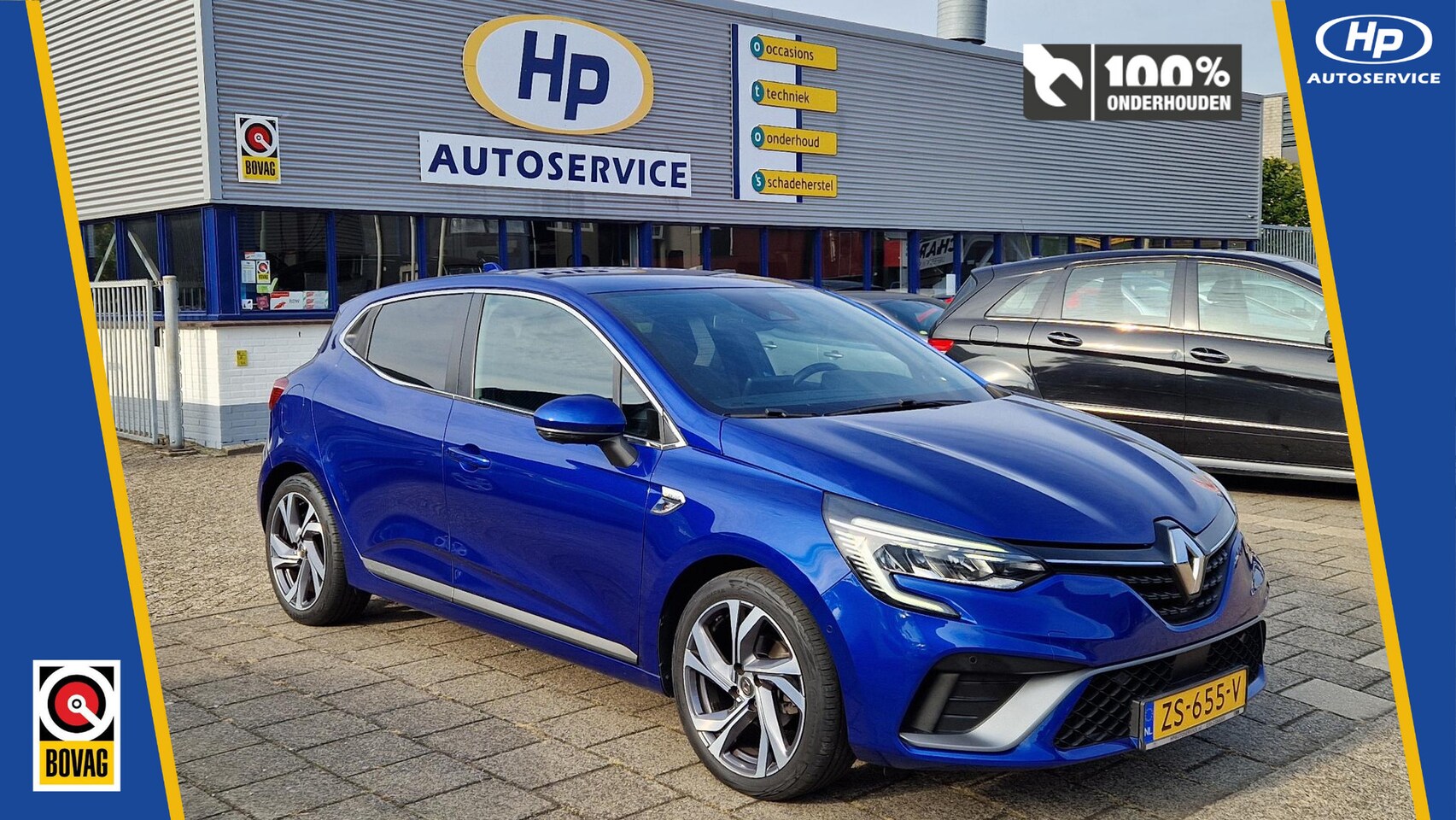 Renault Clio - 1.0 TCe R.S. Line 1.0 TCe R.S. Line - AutoWereld.nl