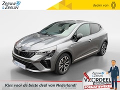 Renault Clio - 1.6 E-Tech Full Hybrid 145 techno | UIT VOORRAAD LEVERBAAR OP = OP NU MET €3.000, - SALE &
