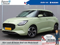 Suzuki Swift - 1.2 Style | Kenteken 2026 mogelijk | Navigatie | Adaptieve cruise control | Dodehoek detec
