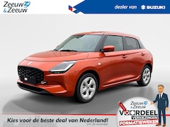 Suzuki Swift - 1.2 Select Smart Hybrid | Kenteken 2026 mogelijk | Lichtmetalen velgen | 6 speakers | Lede