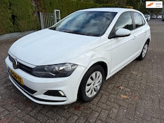 Volkswagen Polo - 1.6 TDI 5DRS Comf.Business AC CRUISE NAVI PDC